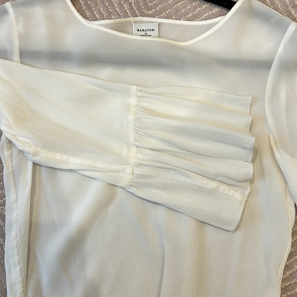 Babaton blouse - Picture 3 of 5